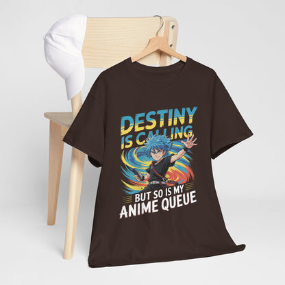 Destiny Is Calling - Anime Queue