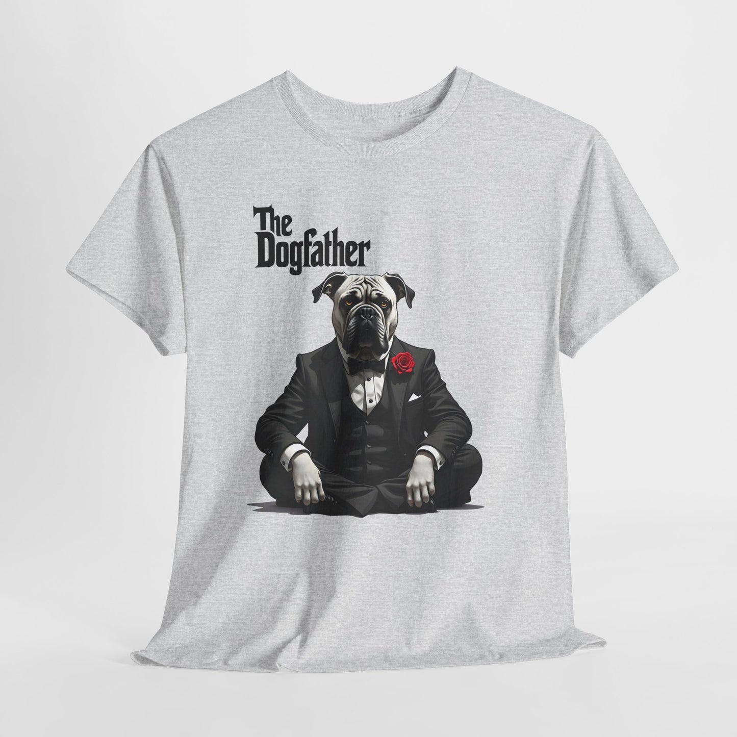 "The Dogfather" - parodia kultowego filmu o mafii