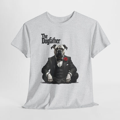 "The Dogfather" - parodia kultowego filmu o mafii