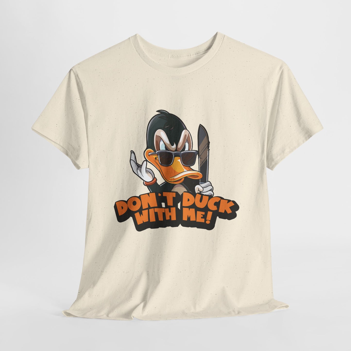 Don’t Duck With Me - koszulka z kaczką