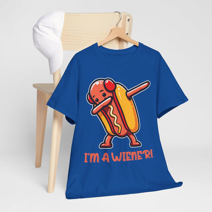 I'm a Wiener - parówkowy zwycięzca