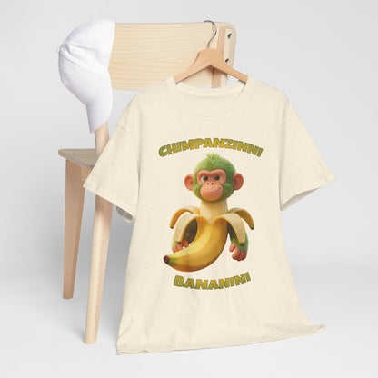 Chimpanzinni Bananini - małpka w bananie - Italiano Brain Rot