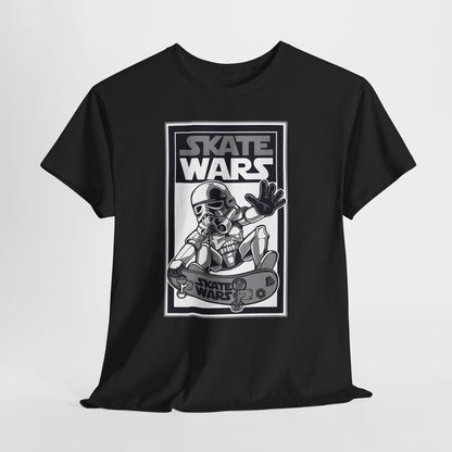 Skate Wars - szturmowiec na desce