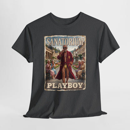 Sanatorium Playboy - uzdrowiskowy król
