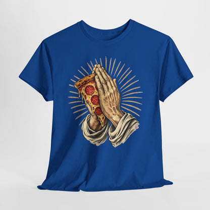 Pizza is my Religion - modlitwa do ostatniego kawałka