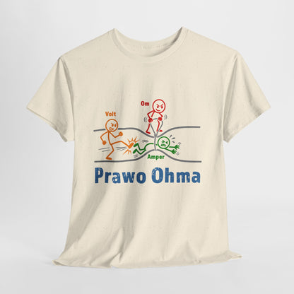 Prawo Ohma - najlepsza ściąga z fizyki i elektrotechniki!