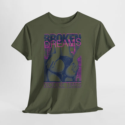 Broken Dreams - złamane sny