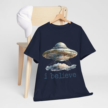 UFO - I Believe