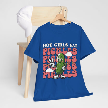 Hot Girls Eat Pickles - ogórkowy vibe