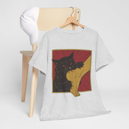 Japanesse horror cat