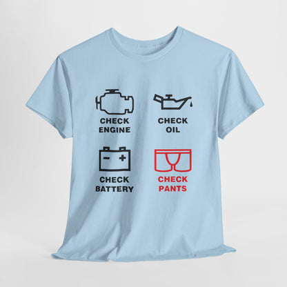 Check... - motoryzacyjny humor