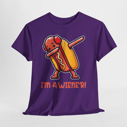 I'm a Wiener - parówkowy zwycięzca