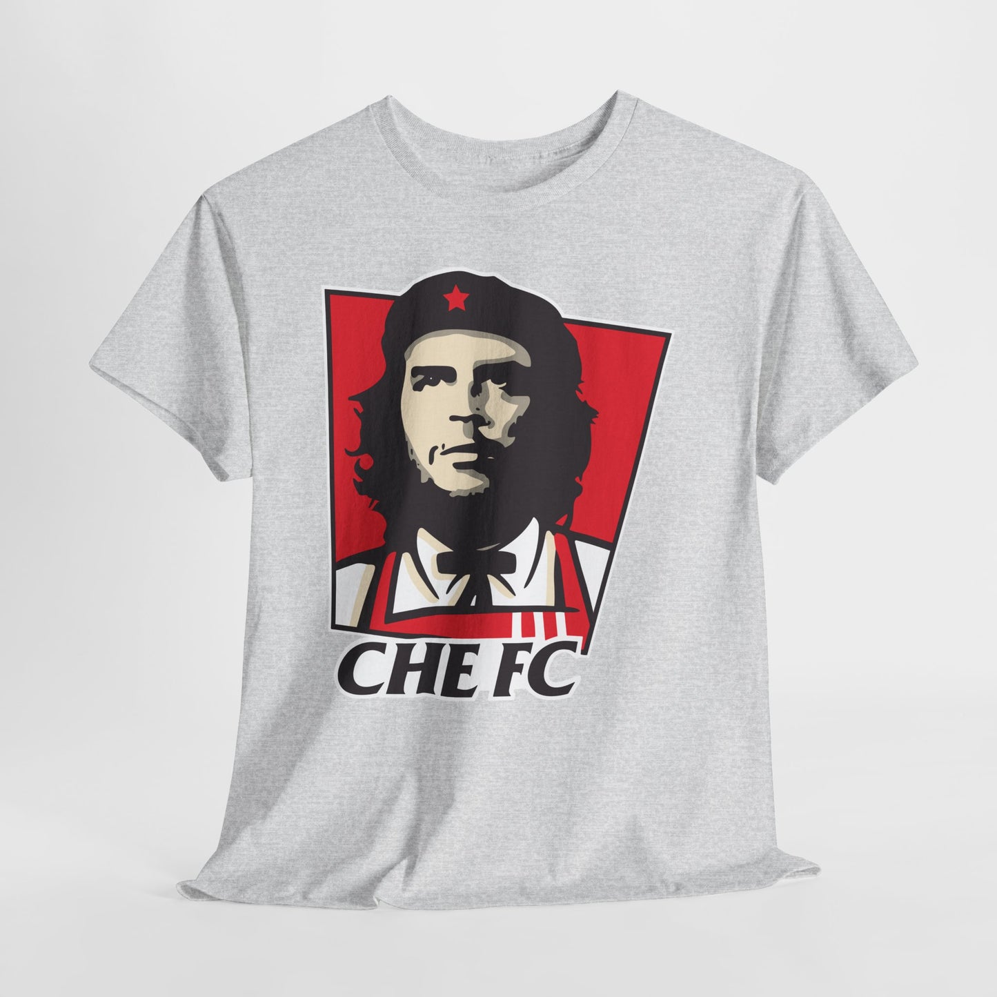 CHE FC - rewolucja ze smakiem i przymrużeniem oka
