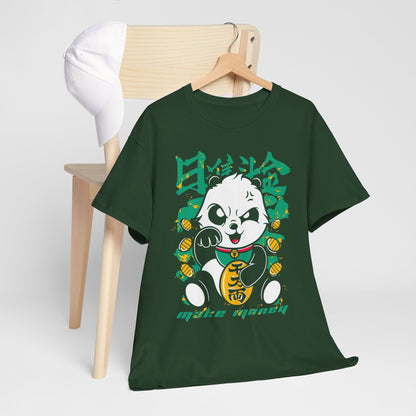 Make Money Panda - Szczęście Liczone w Milionach