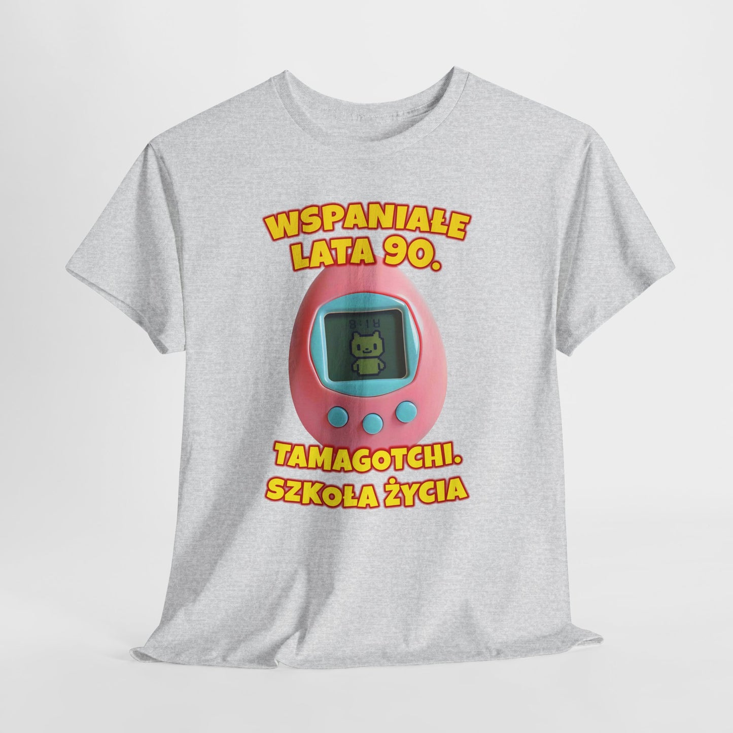 Tamagotchi: Szkoła życia kieszonkowego zwierzaka - wspaniałe lata 90.
