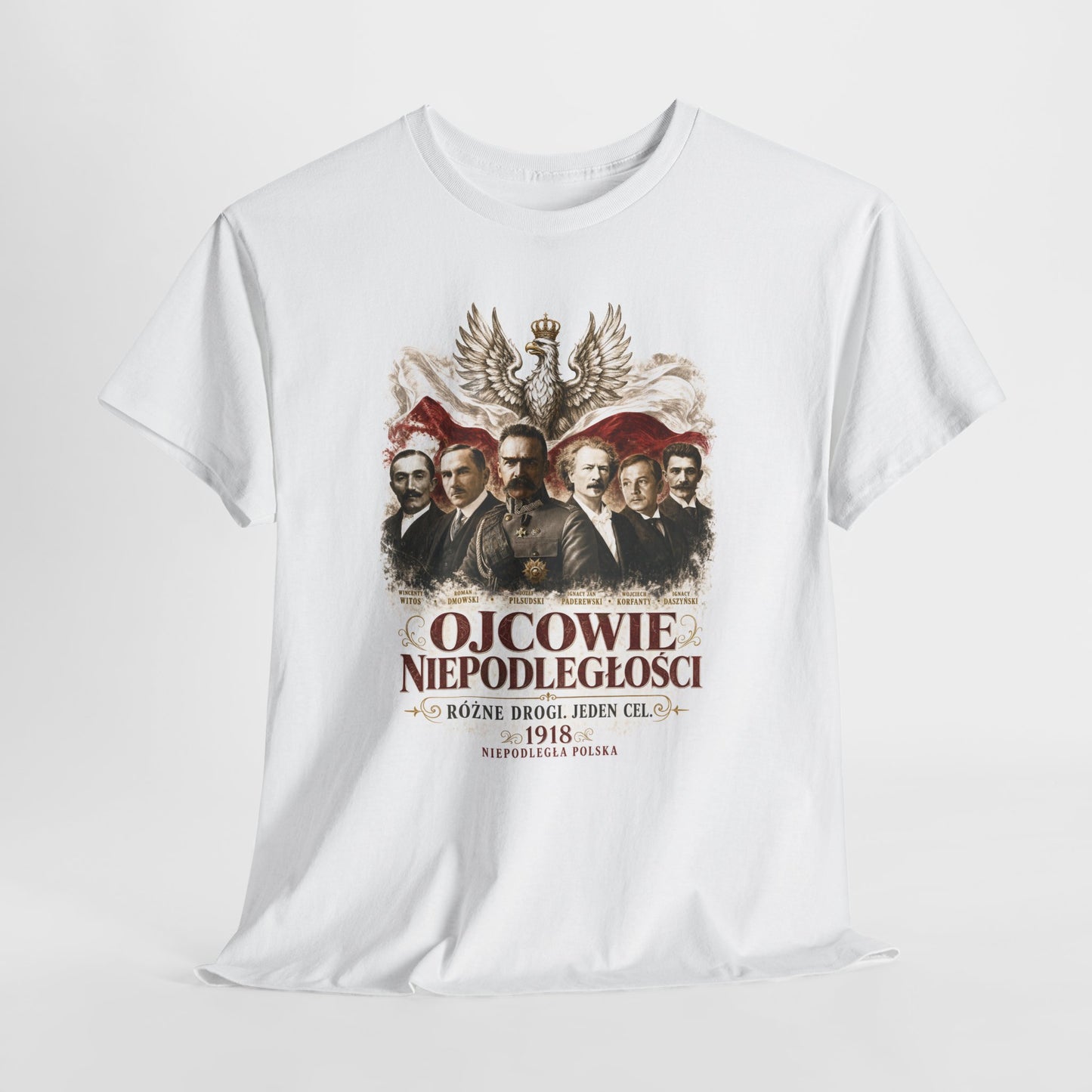 Ojcowie Niepodległości - Różne drogi, jeden cel