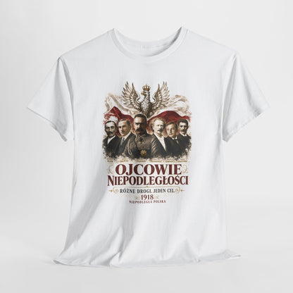 Ojcowie Niepodległości - Różne drogi, jeden cel