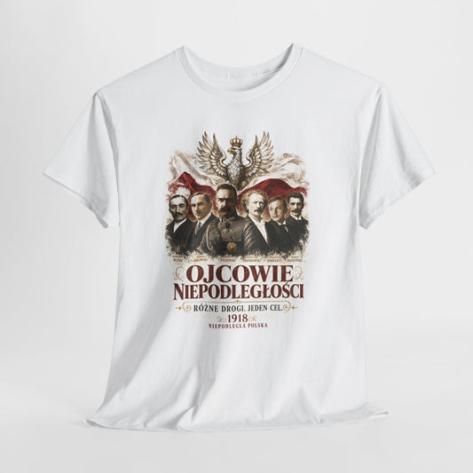 Ojcowie Niepodległości - Różne drogi, jeden cel