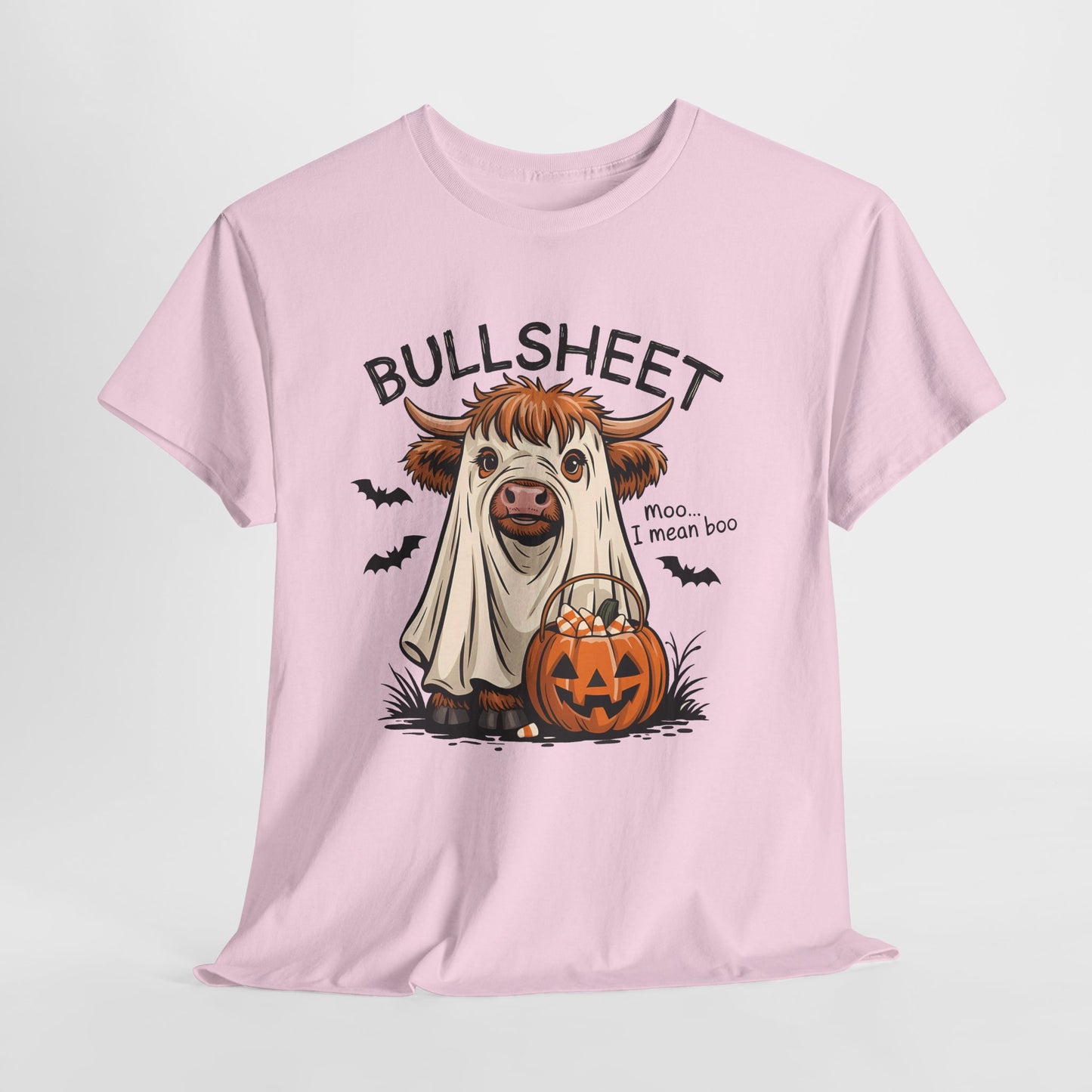 Bullsheet - byk duch i bezczelna gra słów