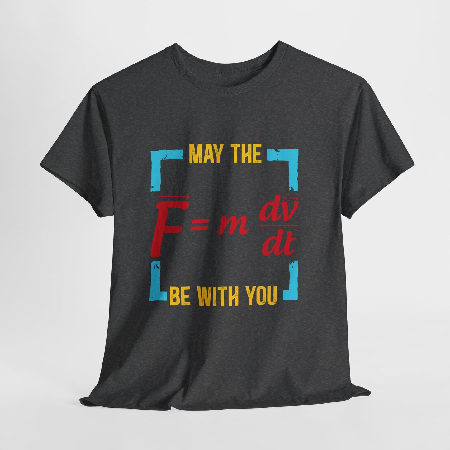 May The Force Be With You - fizyczny żart