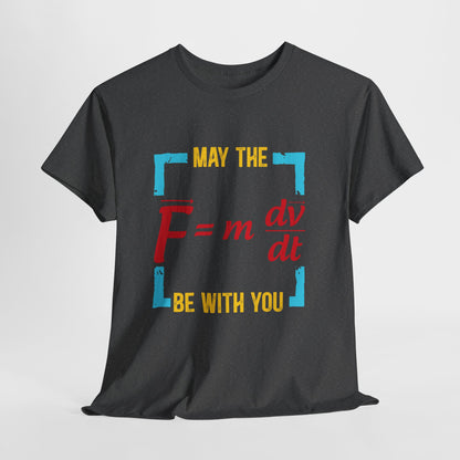 May The Force Be With You - fizyczny żart
