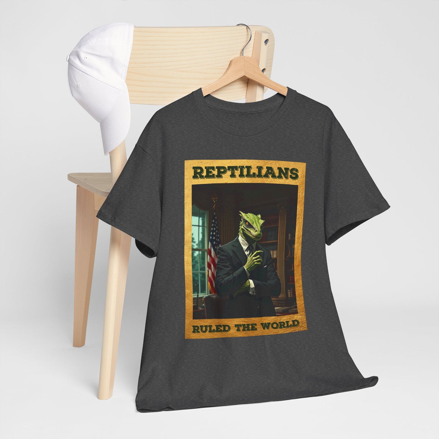 Reptilianie rządzą światem – Reptilians rules the world?