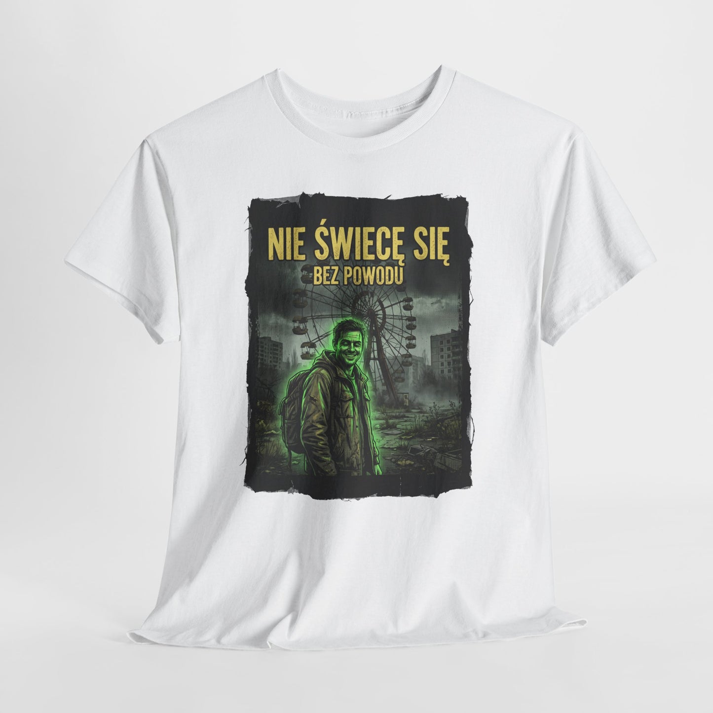 Nie Świecę Się Bez Powodu - Czarnobylski urok
