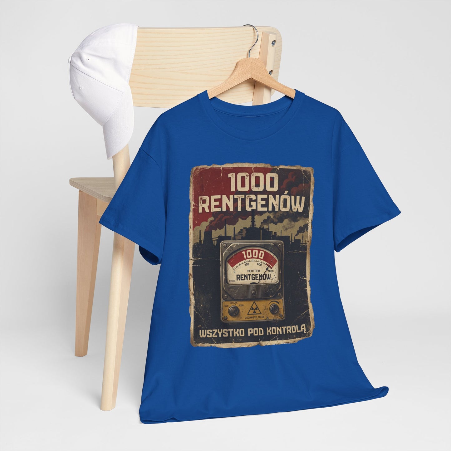 1000 Rentgenów - wszystko pod kontrolą