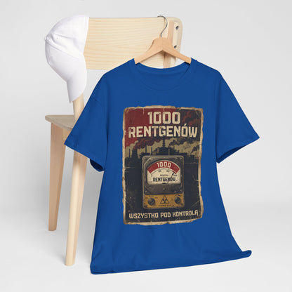 1000 Rentgenów - wszystko pod kontrolą