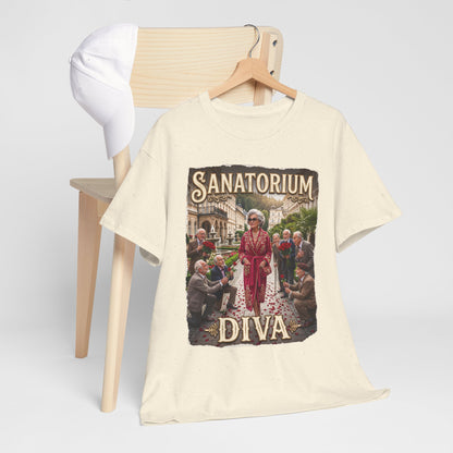 Sanatorium Diva - królowa turnusu