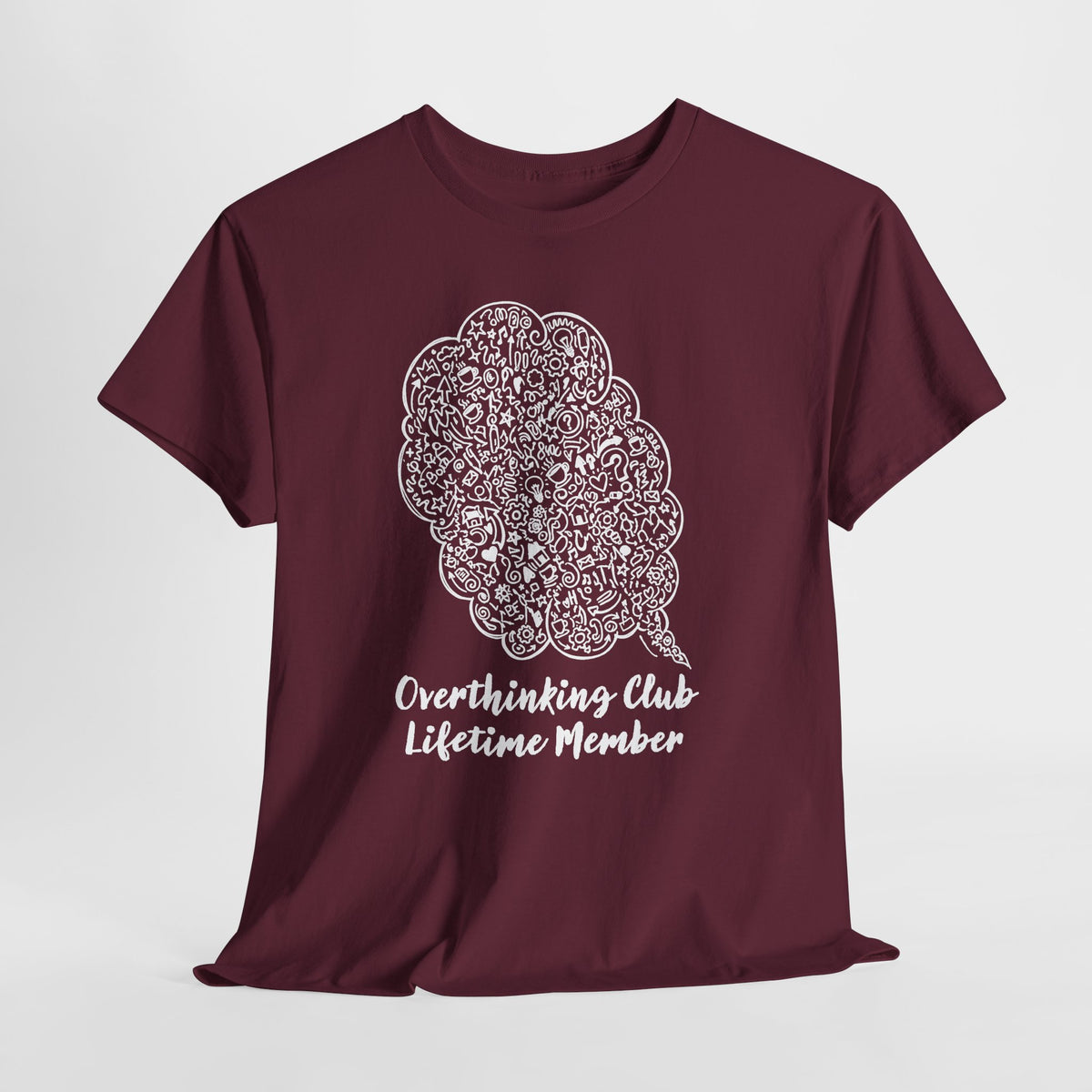 „Chmura Myśli” - overthinking w wersji art