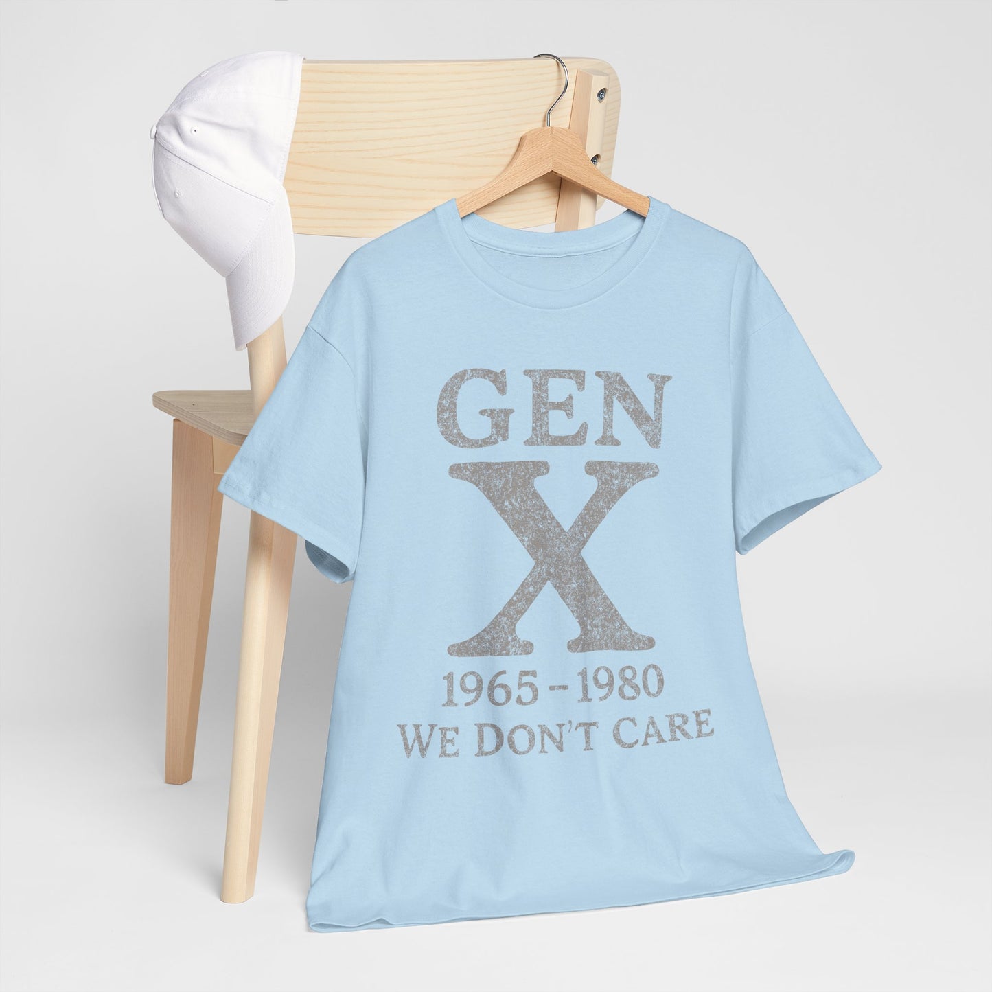 Pokolenie X - We Don't Care 1965-1980