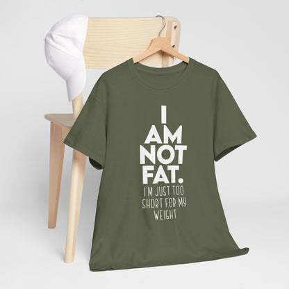I Am Not Fat - Nie jestem gruby, jestem za niski na swoją wagę