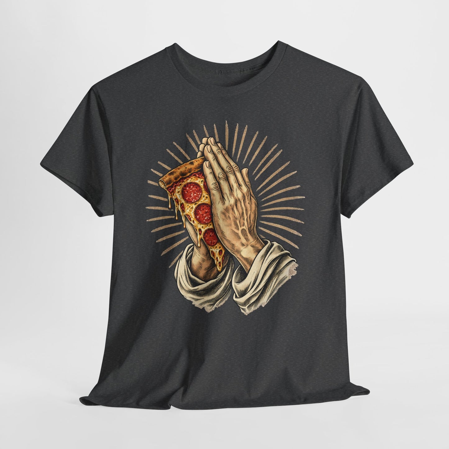 Pizza is my Religion - modlitwa do ostatniego kawałka