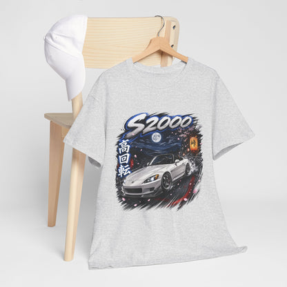 Honda S2000 - japoński street racing