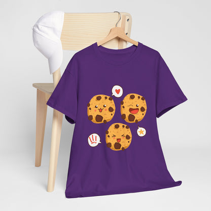 Kawaii Cookies - urocze ciastka anime