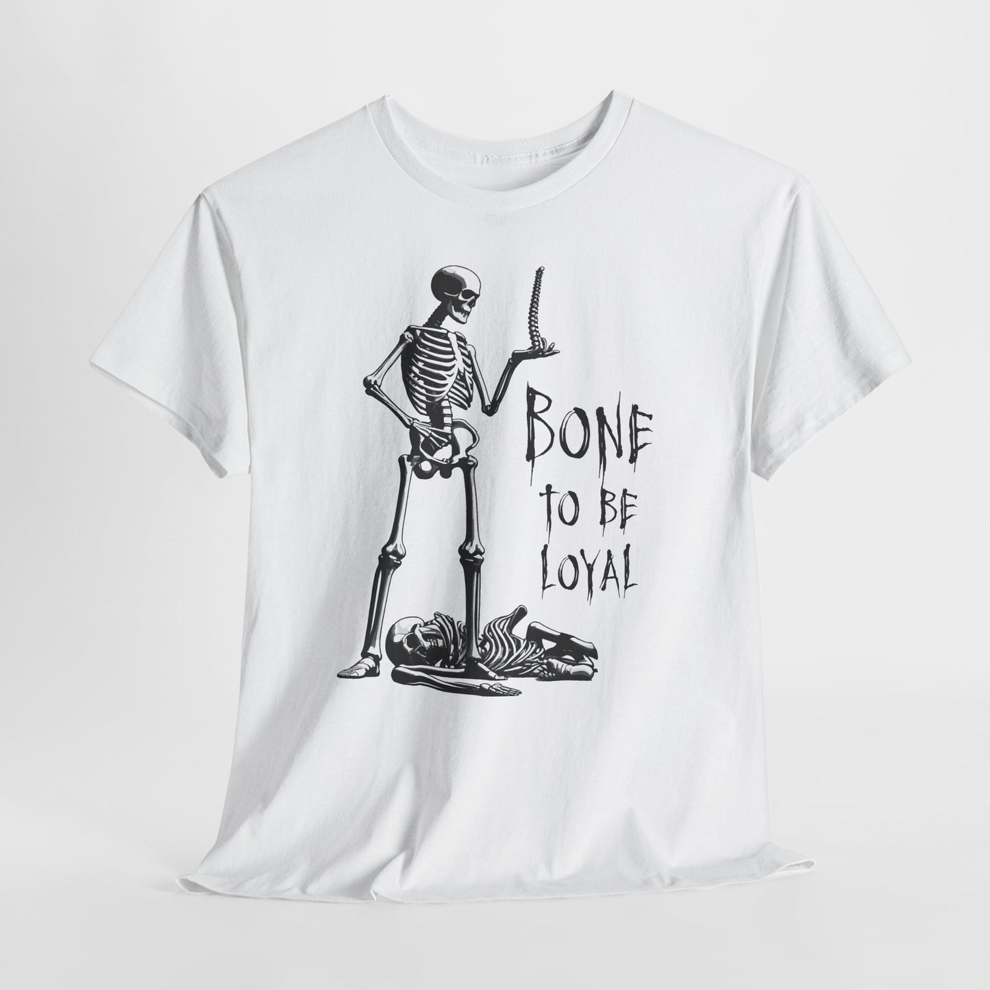 Bone to Be Loyal - lojalność do ostatniej kości