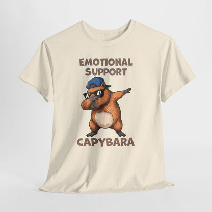 Emotional Support Capybara - dab i chill
