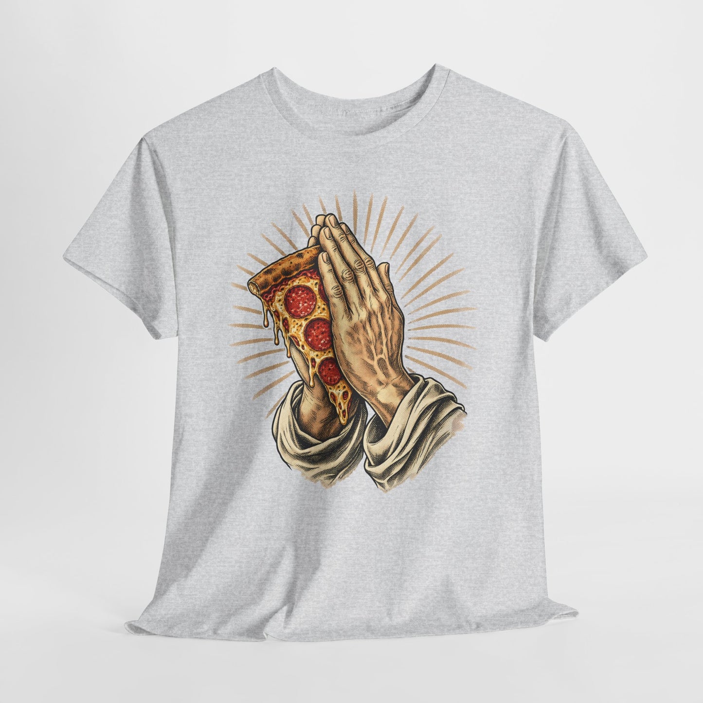 Pizza is my Religion - modlitwa do ostatniego kawałka