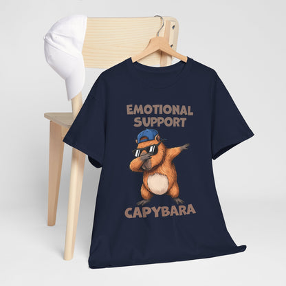 Emotional Support Capybara - dab i chill