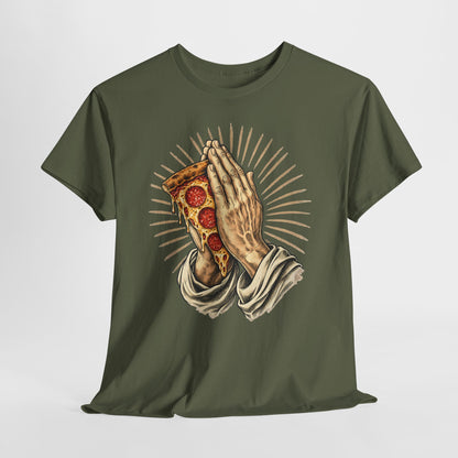 Pizza is my Religion - modlitwa do ostatniego kawałka