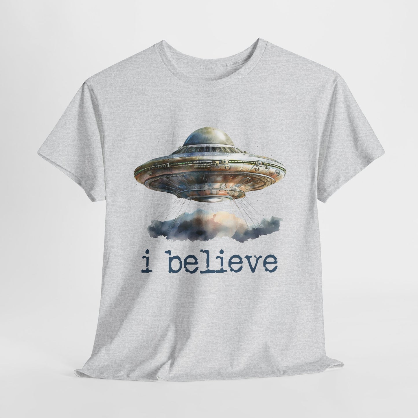 UFO - I Believe
