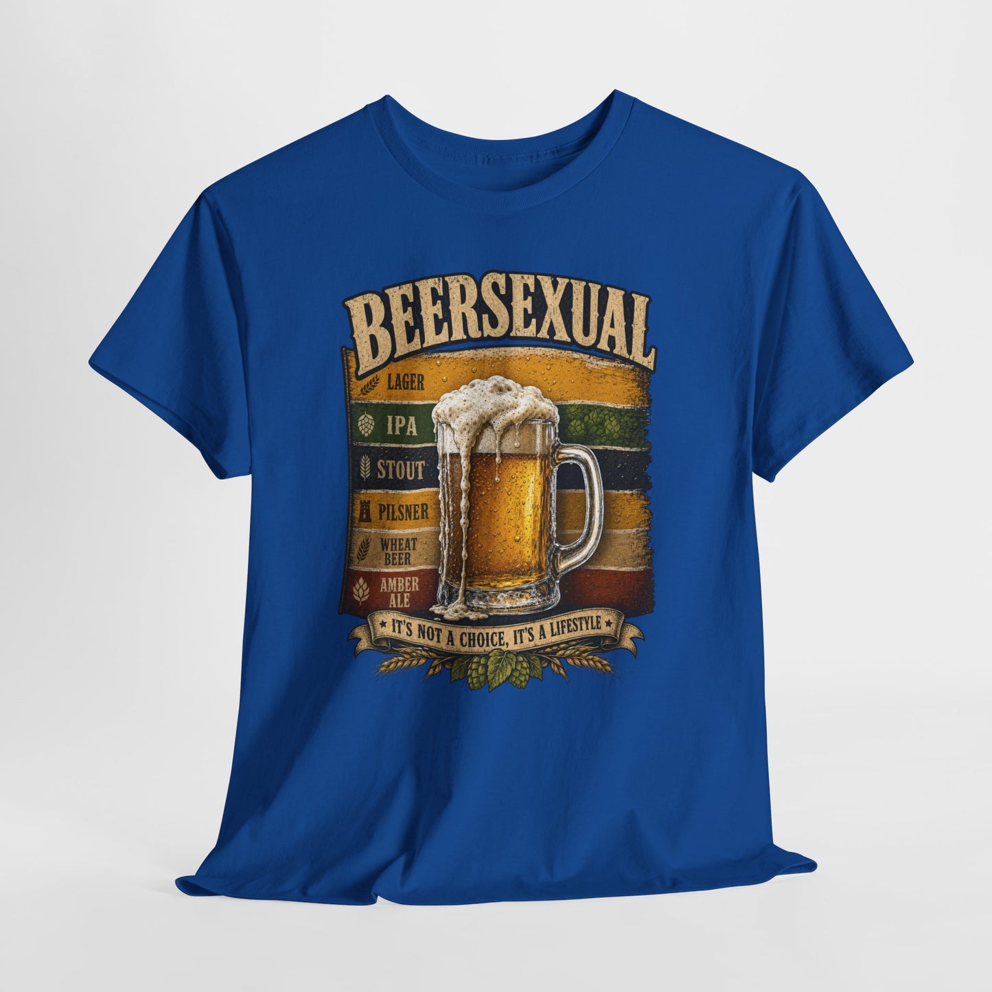 Beersexual - piwo to styl życia