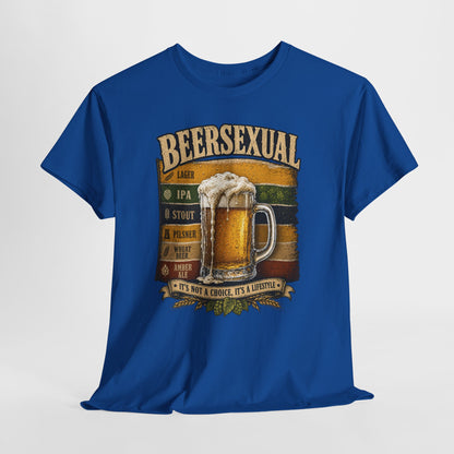 Beersexual - piwo to styl życia