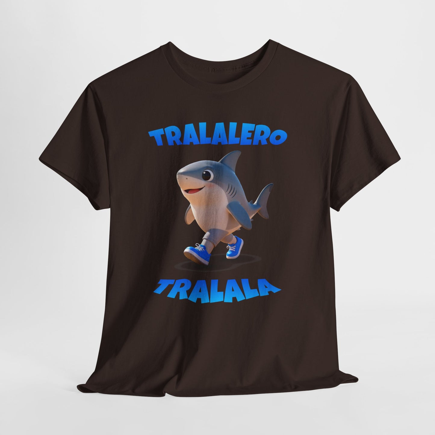 Tralalero Tralala - rekin w sneakersach - Italiano Brain Rot