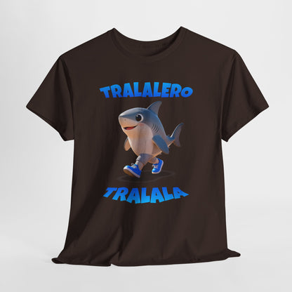 Tralalero Tralala - rekin w sneakersach - Italiano Brain Rot