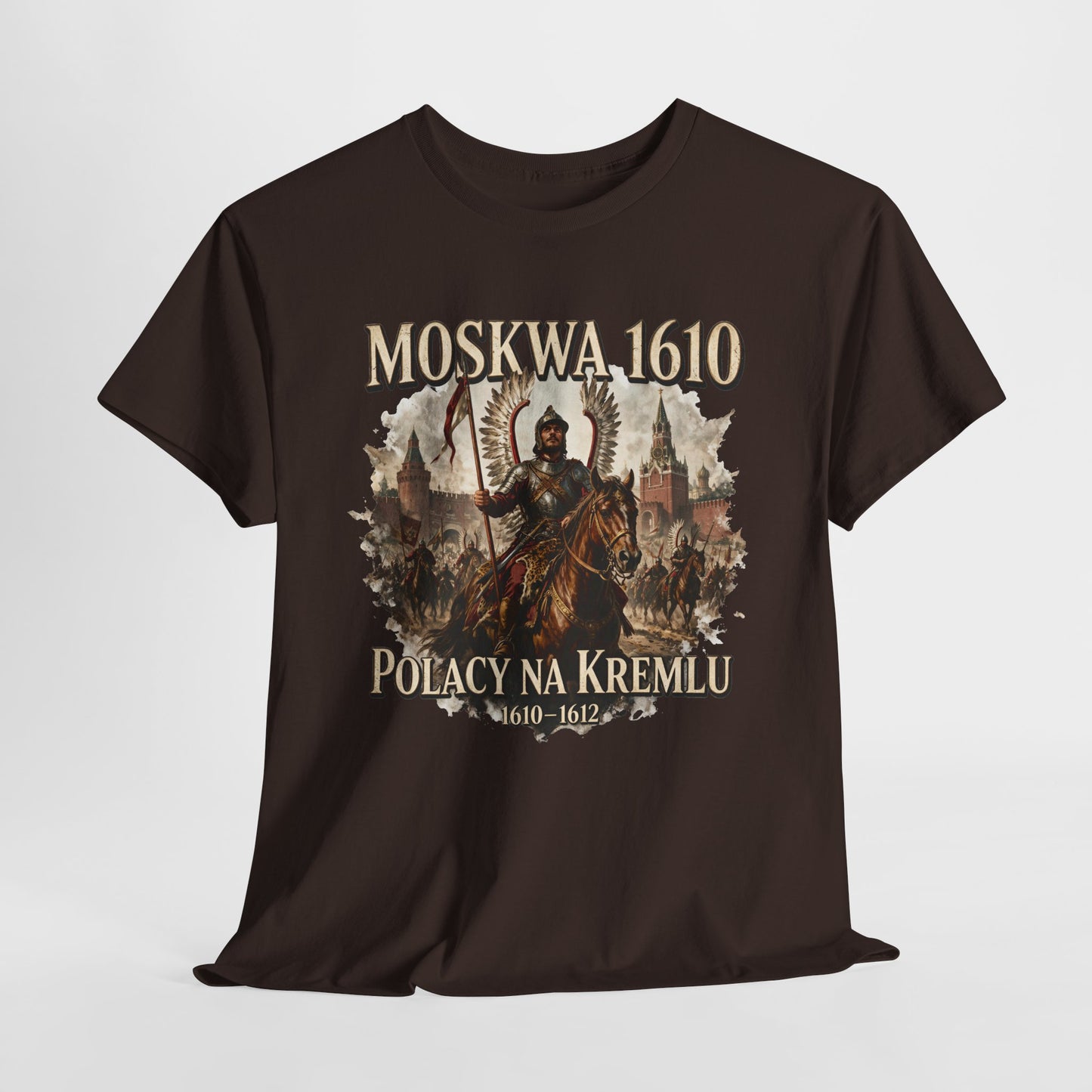 Moskwa 1610 - Polacy na Kremlu