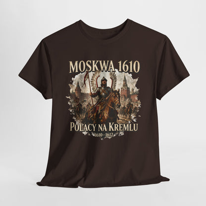 Moskwa 1610 - Polacy na Kremlu