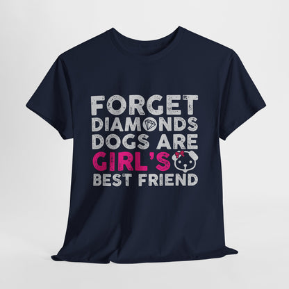 Girl’s Best Friend - pies zamiast diamentów