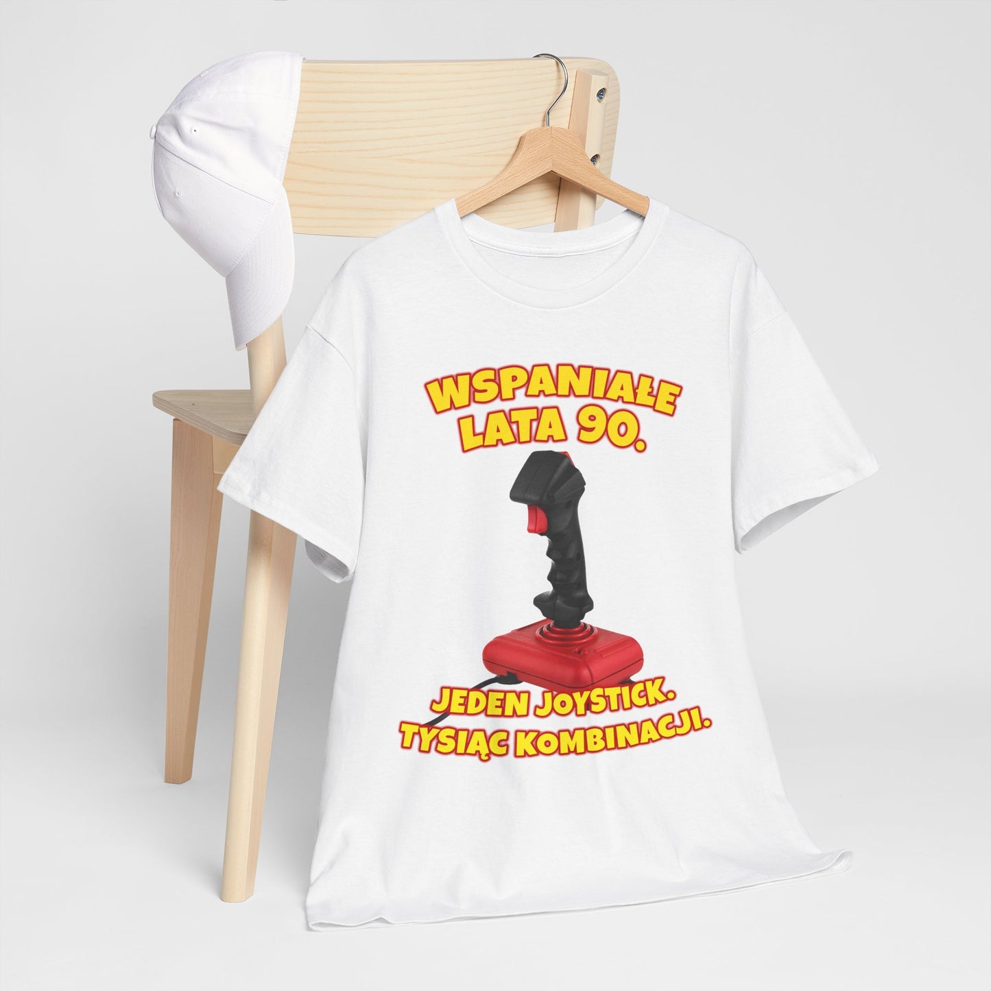 Jeden joystick, tysiąc kombinacji - wspaniałe lata 90.